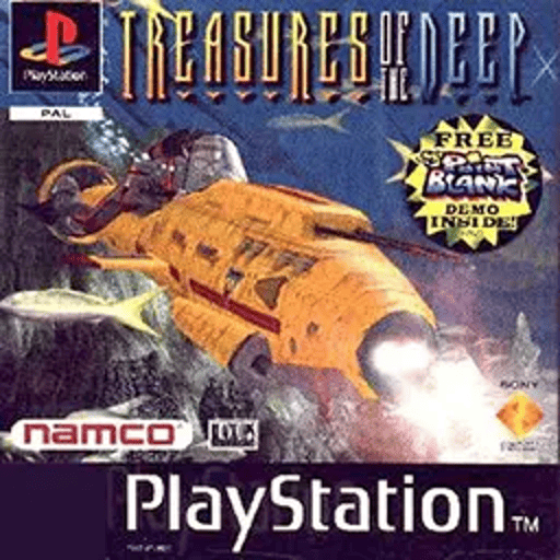 Treasures of the Deep